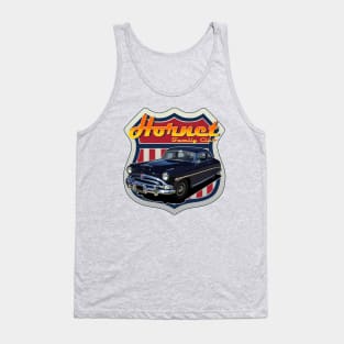 Hudson hornet Tank Top